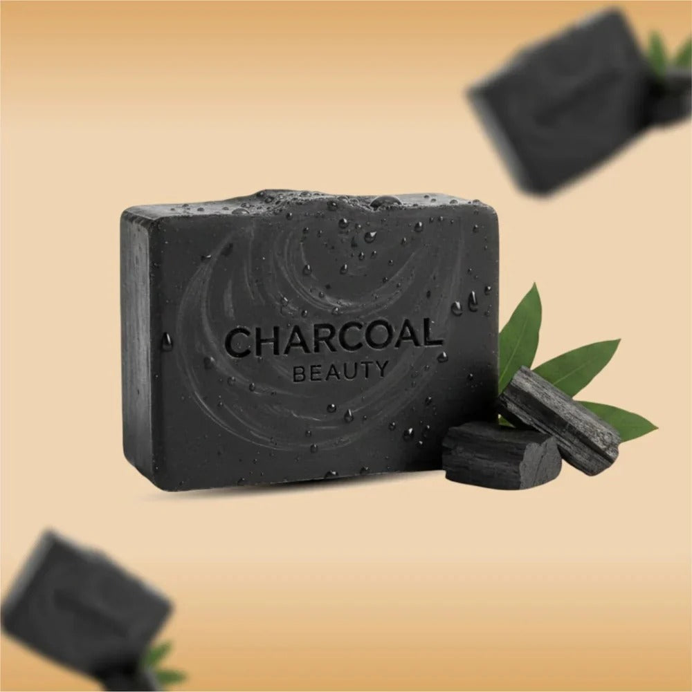 Charcoal Soap for All Skin Type