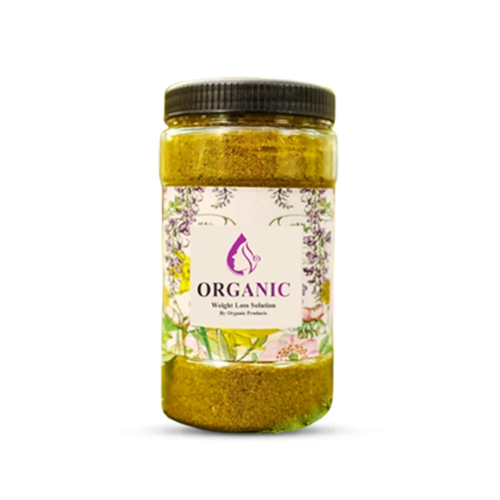 Natural Weight Loss Supplement (Organic)