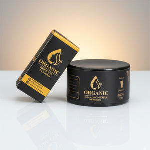 Alpha Zafrani Jar (Small)