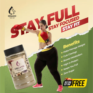ORGANIC NATURAL WEIGHT LOSS SOLUTION