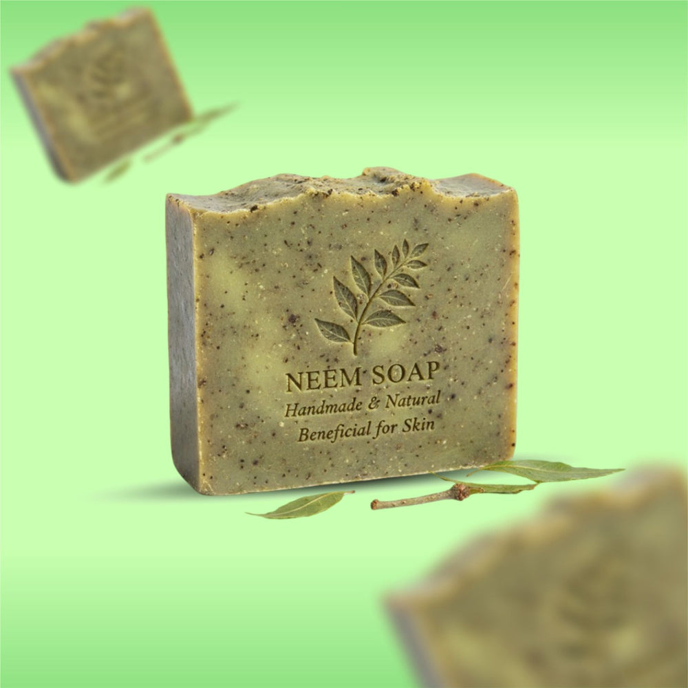 ALPHA ORGANIC NEEM SOAP