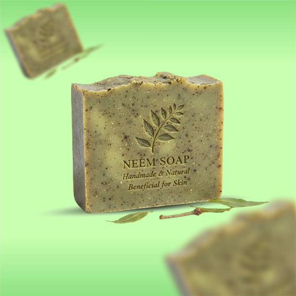 ALPHA ORGANIC NEEM SOAP