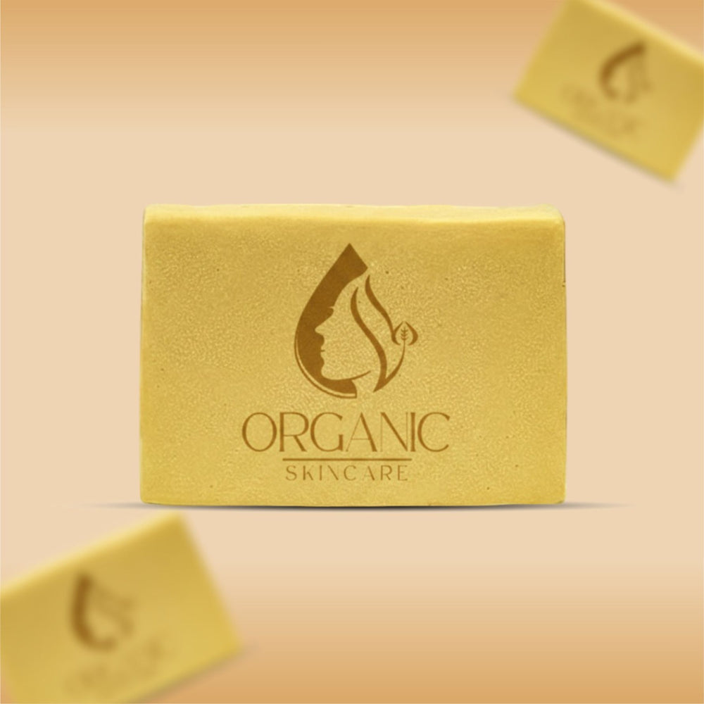 ALPHA ZAFRANI GOAT MILK SOAP