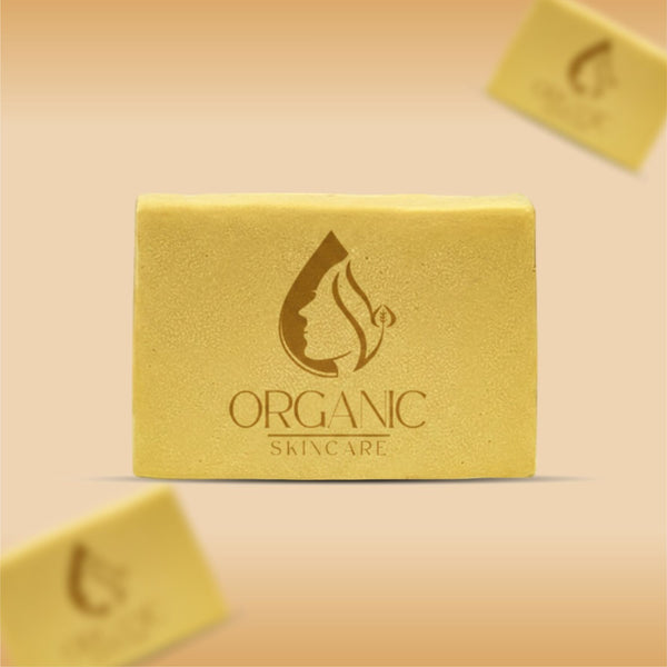 ALPHA ZAFRANI GOAT MILK SOAP