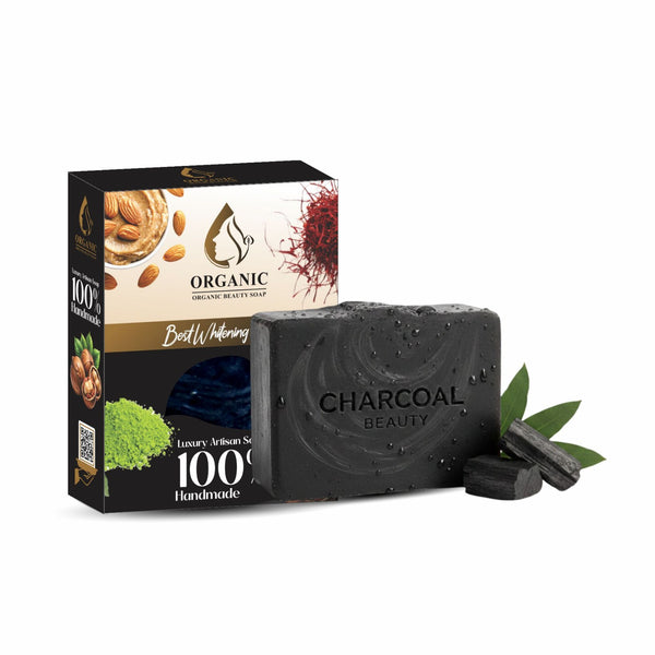 ORGANIC CHARCOAL SOAP
