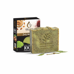 ALPHA ORGANIC NEEM SOAP