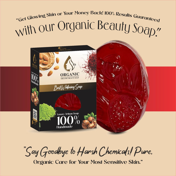 ALPHA WHITENING SOAP