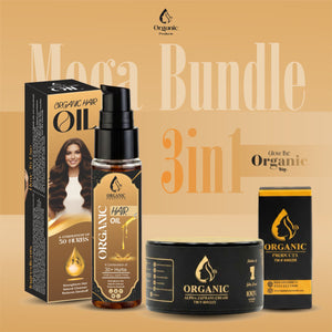 Organic 3 in 1