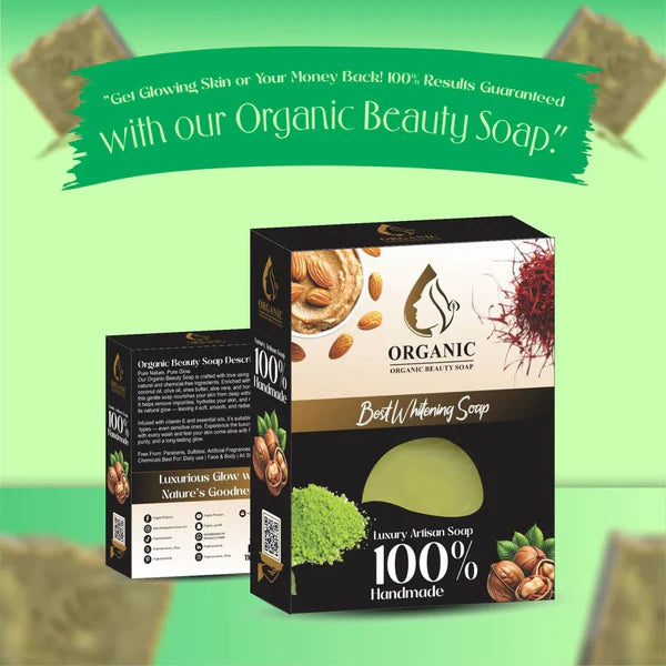 ALPHA ORGANIC NEEM SOAP