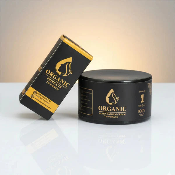 Alpha Zafrani Whitening Cream Deal (2 Small Jar)