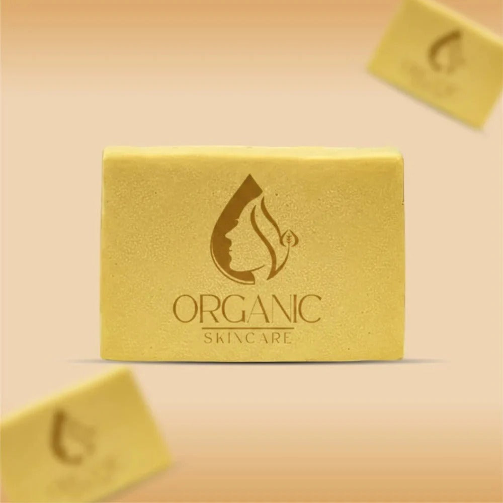 Goat Milk Whitening Soap