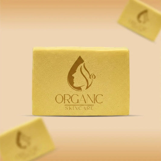 Goat Milk Whitening Soap
