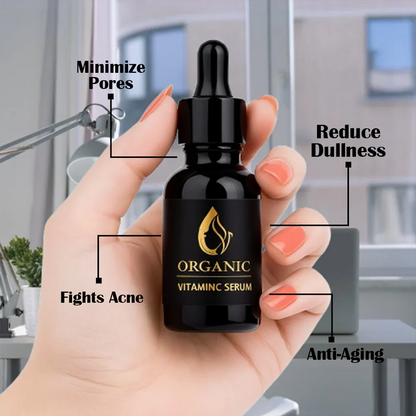 Alpha Beauty Vitamin C Serum