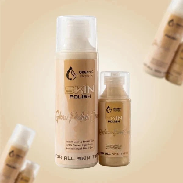 Special Bridal Deal (Bridal Jar + Skin Polish)