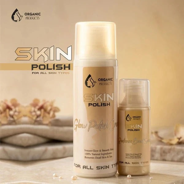 Special Bridal Deal (Bridal Jar + Skin Polish)